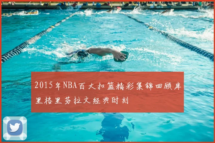 2015年NBA百大扣篮精彩集锦回顾库里格里芬拉文经典时刻