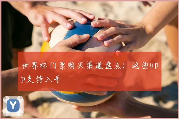 世界杯门票购买渠道盘点：这些app支持入手